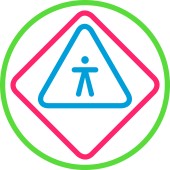 Das Bild zeigt das Logo des Weltkongresses