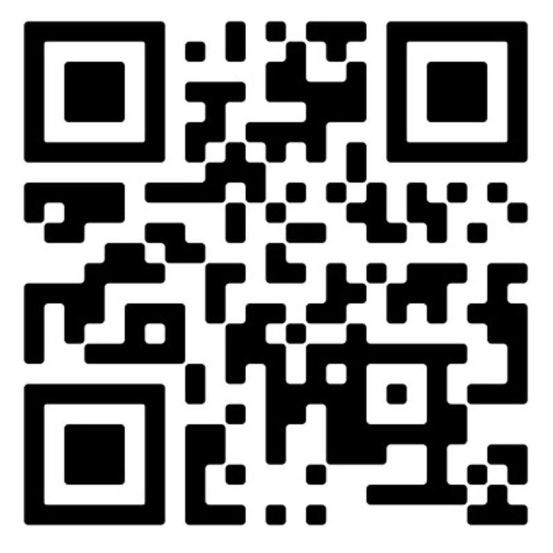 Der QR-Code besteht aus einem schwarz-weißen Muster, das auf weißem Hintergrund dargestellt ist. Er enthält verschlüsselte Informationen, die auf Inhalte oder Kontaktinformationen der Unfallkasse NRW verweisen könnten, im Zusammenhang mit Arbeitsschutz oder Prävention. Zum Scannen mit einem mobilen Gerät geeignet.