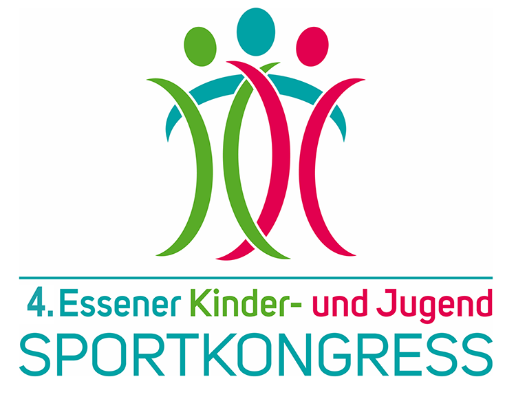 Das Bild zeigt das Logo des Essener Sportkongresses